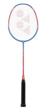 Yonex Badmintonschläger Nanoflare E13 (ausgewogen) blau/rot - besaitet -